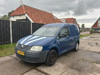 Volkswagen Caddy 2.0 SDI picture 2