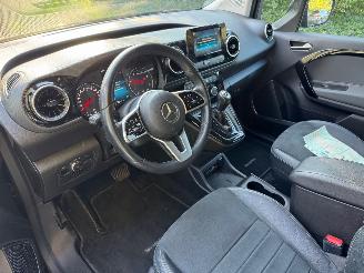 Mercedes T/TE/TD Mercedes-Benz T-Klasse T -Klasse 160 d Camera 2 kanten schuifdeur picture 3