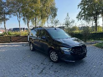 Avarii autoturisme Mercedes T/TE/TD Mercedes-Benz T-Klasse T -Klasse 160 d Camera 2 kanten schuifdeur 2023/6