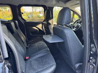 Mercedes T/TE/TD Mercedes-Benz T-Klasse T -Klasse 160 d Camera 2 kanten schuifdeur picture 17