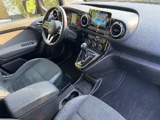 Mercedes T/TE/TD Mercedes-Benz T-Klasse T -Klasse 160 d Camera 2 kanten schuifdeur picture 4