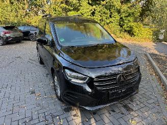 Mercedes T/TE/TD Mercedes-Benz T-Klasse T -Klasse 160 d Camera 2 kanten schuifdeur picture 12