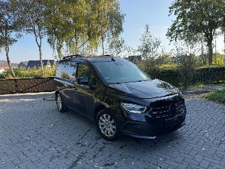 Mercedes T/TE/TD Mercedes-Benz T-Klasse T -Klasse 160 d Camera 2 kanten schuifdeur picture 23