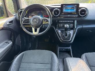 Mercedes T/TE/TD Mercedes-Benz T-Klasse T -Klasse 160 d Camera 2 kanten schuifdeur picture 18