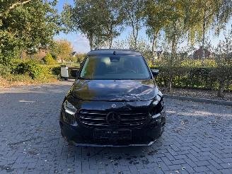 Mercedes T/TE/TD Mercedes-Benz T-Klasse T -Klasse 160 d Camera 2 kanten schuifdeur picture 7