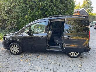 Mercedes T/TE/TD Mercedes-Benz T-Klasse T -Klasse 160 d Camera 2 kanten schuifdeur picture 22