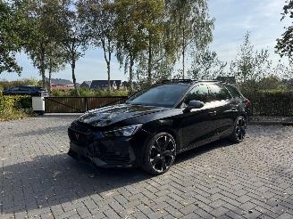krockskadad bil auto Cupra Leon Cupra Leon Sportstourer VZ Panorama Ambiance LED VOL 2024/3