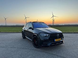 Mercedes GLE Mercedes-Benz GLE 53 AMG 4Matic+ Panorama MBUX Hyperscreen VOL picture 12