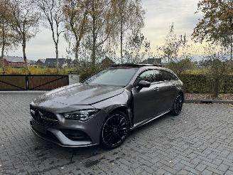Mercedes Cla-klasse Mercedes-Benz CLA 250e Shooting Brake Panorama Camera Ambiance picture 22