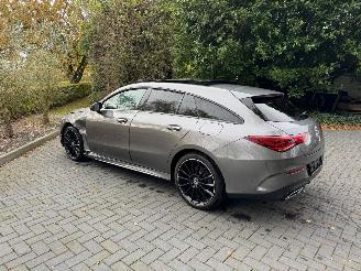 Mercedes Cla-klasse Mercedes-Benz CLA 250e Shooting Brake Panorama Camera Ambiance picture 2
