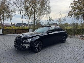 Coche accidentado Mercedes E-klasse E 300 de Hybride Panorama HUD Ambiance AHK VOL 2023/1