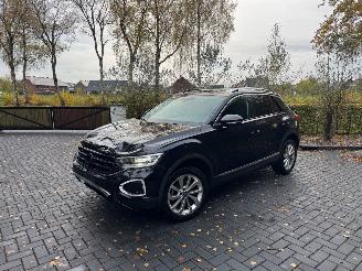 Auto incidentate Volkswagen T-Roc Volkswagen T-Roc 1.5 TSI DSG Massage Camera AHK 2023 2023/7