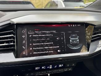 Audi Q4 Audi Q4 e-tron S-Line 50 e-tron Quattro Leder Camera picture 25