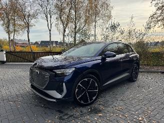 Auto incidentate Audi Q4 Audi Q4 e-tron S-Line 50 e-tron Quattro Leder Camera 2023/2