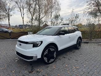 Vaurioauto  passenger cars Ford Explorer Ford Explorer RWD 79kWh 204PK Heatpump Camera Trekhaak VOL 2025/3