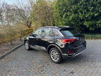 Volkswagen T-Roc Volkswagen T-Roc 1.5TSI DSG SPORT IQ-Light ACC Massage 2025 picture 18