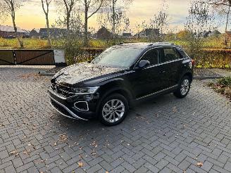 skadebil auto Volkswagen T-Roc Volkswagen T-Roc 1.5TSI DSG SPORT IQ-Light ACC Massage 2025 2025/2