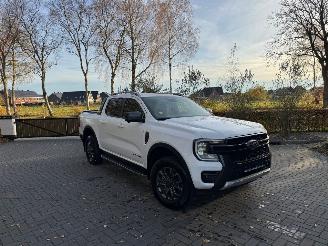 uszkodzony samochody osobowe Ford Ranger Ranger Wildtrak e-4WD Doppelkabine Camera Trekhaak VOL! 2025/2