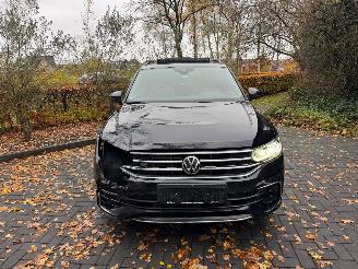 Volkswagen Tiguan Volkswagen Tiguan R-Line 4Motion Panorama AHK Camera VOL! picture 28