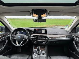 BMW 5-serie 530d Limo Luxury Line Panorama Massage Nightview Trekhaak VOL! picture 20