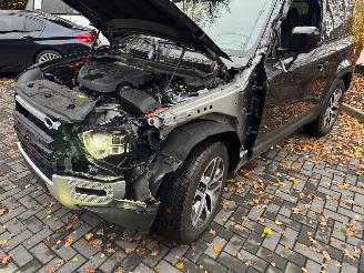 Land Rover Defender Defender 90 S Panorama AHK Camera 07/2025 Leder VOL picture 29