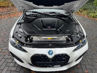 BMW i4 BMW i4 Gran Coupe M50 Panorama Laser Light HUD 360 Camera HarmanKardon Leer Ambiance VOL! picture 23