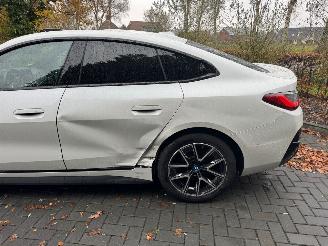 BMW i4 BMW i4 Gran Coupe M50 Panorama Laser Light HUD 360 Camera HarmanKardon Leer Ambiance VOL! picture 26