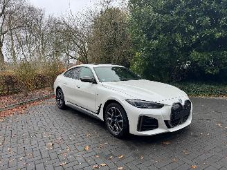 BMW i4 BMW i4 Gran Coupe M50 Panorama Laser Light HUD 360 Camera HarmanKardon Leer Ambiance VOL! picture 30