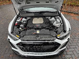 Audi Rs6 RS6 Avant 4.0 TFSI Quattro Keramisch Panorama Trekhaak Head-Up Standkachel VOL!! picture 24