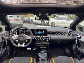 Mercedes A-klasse A45 S AMG Panorama Burmester Ambiance Camera VOL picture 35