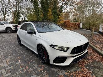 Mercedes A-klasse A45 S AMG Panorama Burmester Ambiance Camera VOL picture 24