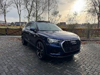 Audi Q3 Audi Q3 45 TFSI e Hybride Panorama S-line 360 Camera Leer VOL! picture 32