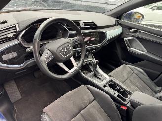 Audi Q3 Audi Q3 45 TFSI e Hybride Panorama S-line 360 Camera Leer VOL! picture 8
