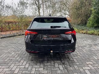 Skoda Octavia Octavia Combi 2.0 TDI 110 kW Sportline 360Camera HUD Trekhaak VOL picture 11