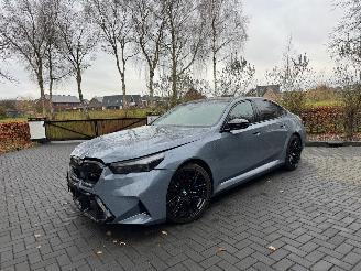 Schadeauto BMW M5 BMW M5 Limousine Panorama AHK HUD 720pk Ambiance START en RIJD VOL 2025/5