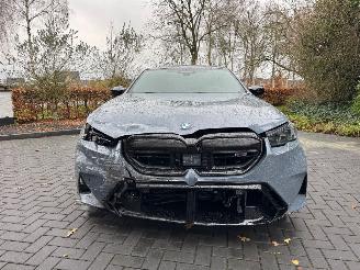 BMW M5 BMW M5 Limousine Panorama AHK HUD 720pk Ambiance START en RIJD VOL picture 45