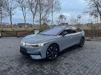 škoda osobní automobily Volkswagen ID.7 Volkswagen ID.7 Tourer Pro 210 kW Panoramadach Trekhaak 360view HUD VOL 2024/9