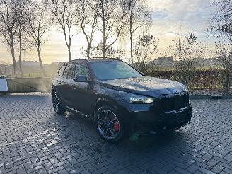 Schadeauto BMW X1 BMW X1 30 e xDrive M Sport PANO Trekhaak 360view HUD Start en rijd! 2024/5