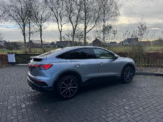 Audi Q4 Q4 e-tron Sportback 55 e-tron Quattro HUD 360view VOL picture 14