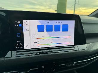 Volkswagen Golf Volkswagen Golf 1.4 GTE Ehybrid 245pk DSG 2021 Wit picture 25