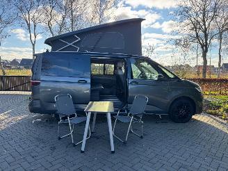 danneggiata camper Volkswagen  T7 California 2.0 TDI Beach 2025 AHK Camera VOL! 2025/6