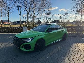 uszkodzony samochody osobowe Audi Rs3 Audi RS3 RS 3 Lim 2.5 TFSI Quattro PANO Leeer HUD VOL 2022/4