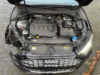 Audi A3 A3 Sportback 40 TDI Quattro S-Line Camera Leer VOL!! picture 12