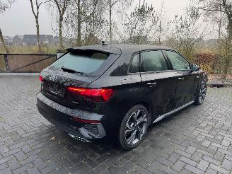 Audi A3 A3 Sportback 40 TDI Quattro S-Line Camera Leer VOL!! picture 20