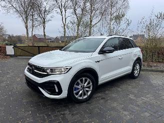 skadebil auto Volkswagen T-Roc T-Roc R 4Motion 300ps Camera AHK IQ-Lights2025 VOL! 2025/3