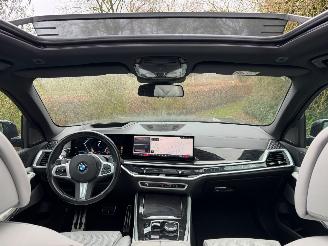 BMW X5 X5 40d xDrive M Sport Panorama HUD 360view Trekhaak VOL VOL picture 3