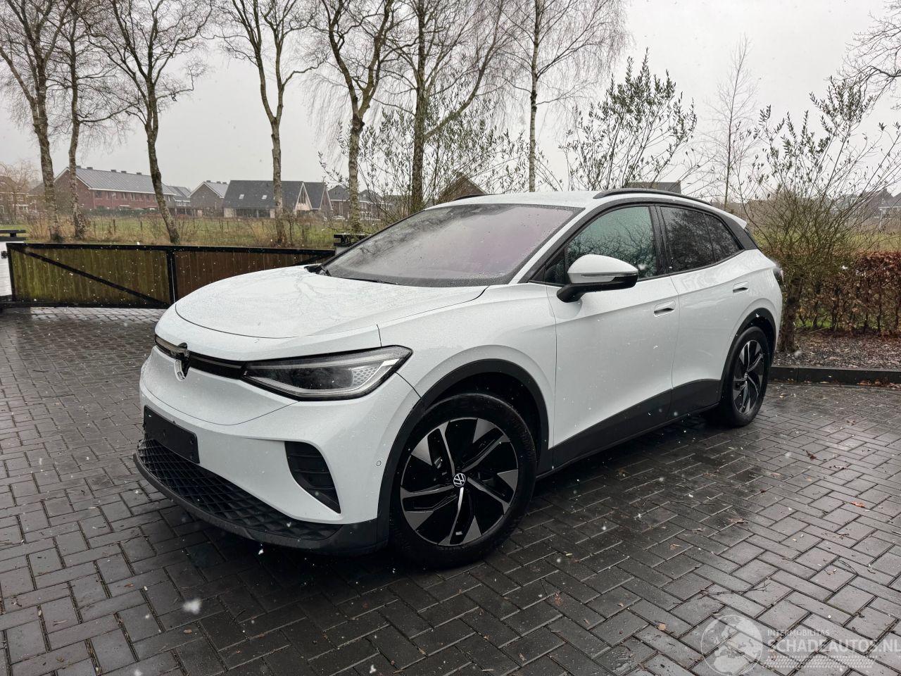 Volkswagen ID.4 Volkswagen ID.4 Pro 210 kW Pro Performance AHK Camera 82KwH