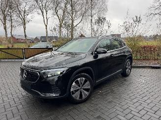 Avarii autoturisme Mercedes EQA Mercedes-Benz EQA 250e Ambiance Camera Leder ACC AMG VOL 2023/11