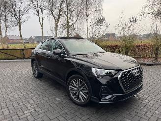 Vaurioauto  passenger cars Audi Q3 Q3 Sportback 45 TFSI e S-Line PANO Camera SONOS VOL 2023/11