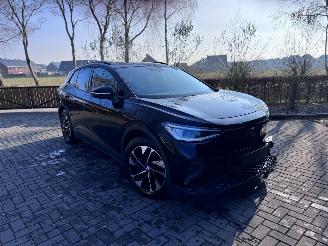 damaged passenger cars Volkswagen ID.4 ID.4 Pro 210 kW 4Motion Camera ACC VOL! 2024/4